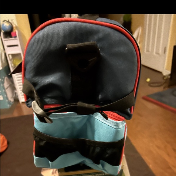 MIER 2 CompartmentUnisex👫Insulated LeakproofCoolerLunchBag Tote w ShoulderStrap - Picture 4 of 10